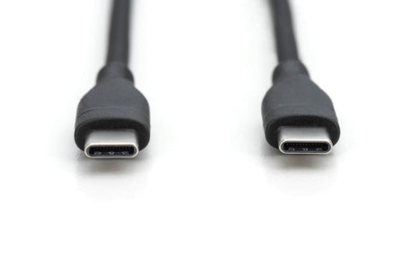 EAN 4016032495772 - Digitus AK-300341-005-S cable USB USB 2.0 USB C Negro, Blanco imagen 2