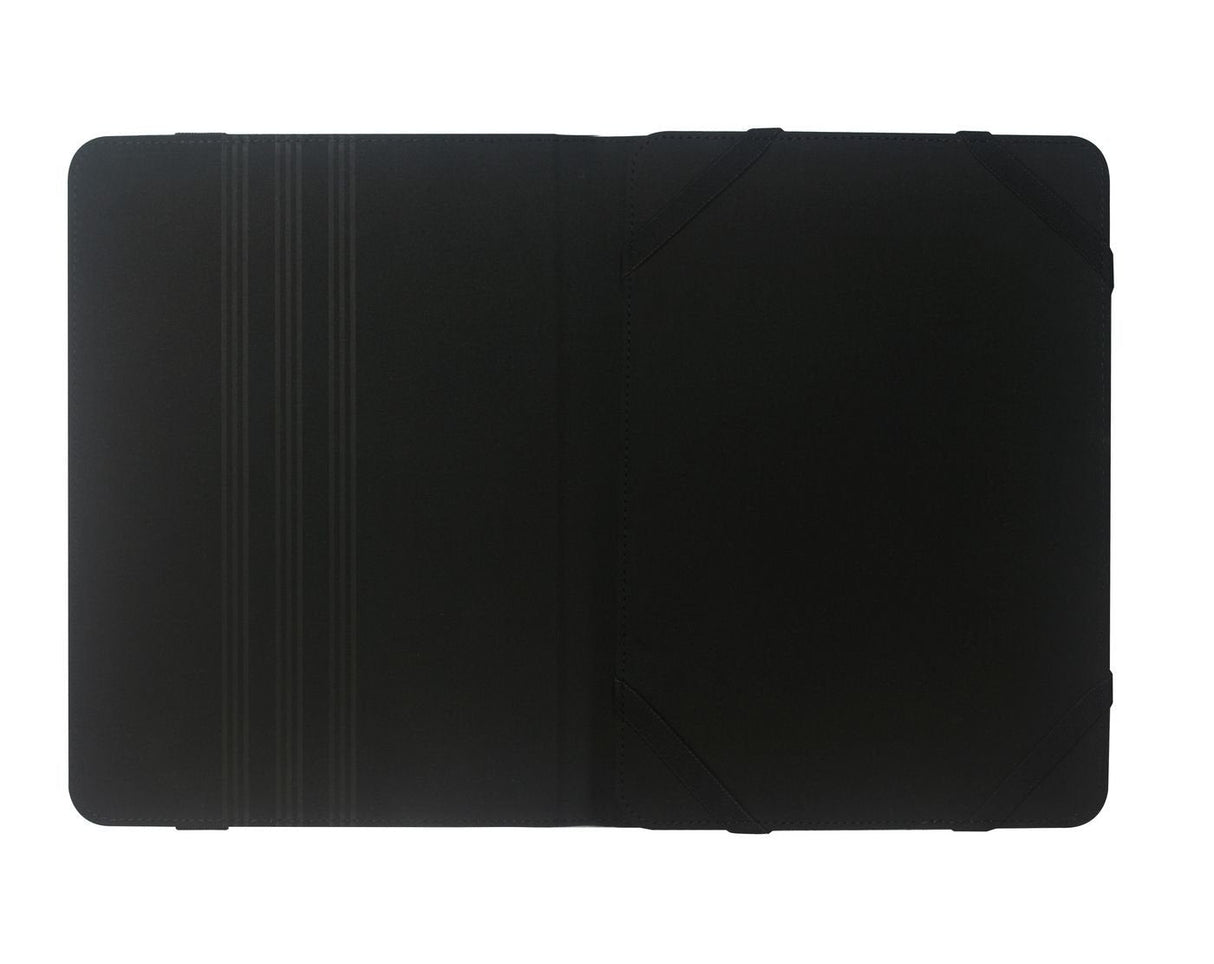 Estuff Es68500001-Bulk Funda Para Tablet 25,6 Cm (10.1") Folio Negro