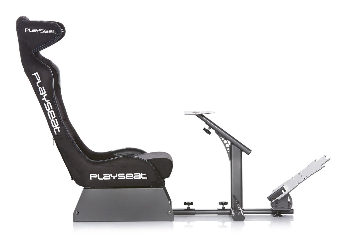 Silla Gaming Playseat Evolution Pro Actifit Universal Asiento Acolchado Negro