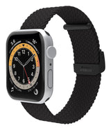 Correa Apple Watch 42/44/45 Bk