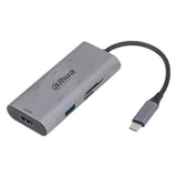 EAN 6923172594570 - Dahua Technology TC37 estación dock para móvil Tableta/teléfono inteligente/portátil Gris imagen 3