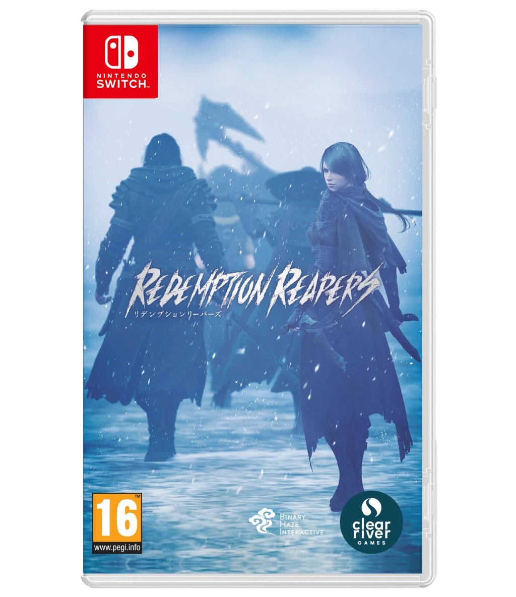 Juego Redemption Reapers - Switch Switch