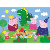 Clementoni Puzzle Peppa Pig 2x20pzs