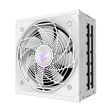 EAN 4719331554392 - GIGABYTE AORUS ELITE P850W ICE unidad de fuente de alimentación 850 W 20+4 pin ATX Blanco imagen 2