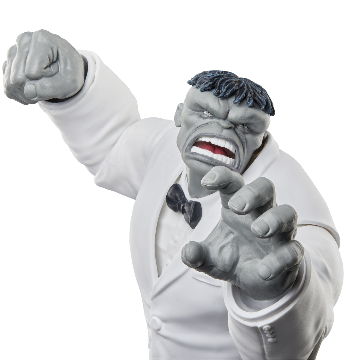 Set Figuras Hasbro Marvel Legends Series Wolverine Path & Hulk