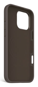 Decoded Silicone Case Funda Para Iphone 16 Pro Max 17,5 Cm (6.9") Negro