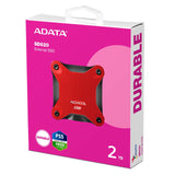 EAN 4711085947352 - ADATA SD620 2 TB Micro-USB B 3.2 Gen 2 (3.1 Gen 2) Negro, Rojo imagen 6