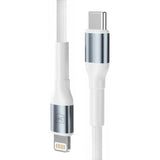 3mk Hyper Cable N-Series C To Lightning 1m Pd 3.0 9v 2a 20w White