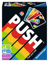 Juego De Mesa Ravensburger Push