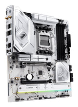 EAN 4710483949340 - Asrock X870 Steel Legend WiFi AMD X870 Zócalo AM5 ATX imagen 4