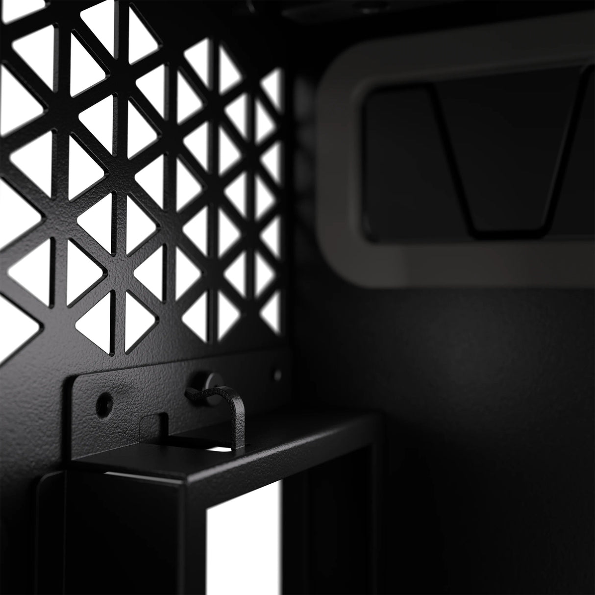 EAN 0840006664697 - Corsair 6500X Midi Tower Negro imagen 4