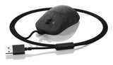 Endgame Gear Op1 8k V2 Gaming-Ratón, 8.000hz - Dark Frost