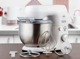 EAN 5908277386207 - ELDOM WRK1200 batidora Batidora de varillas 800 W Blanco imagen 12