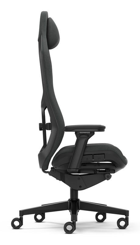 EAN 7340172706687 - Fractal Design FD-CH-RE1M-01 silla para videojuegos Silla para videojuegos de PC Asiento acolchado Negro imagen 3