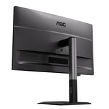 Aoc Q27p4cv 27" Ips Qhd 120hz 4ms Hdmi 2.0 Dp Usb C Dp Alt Mode Pd 96w Has
