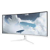Monitor Arozzi Nova 34" Va, 165hz, Computer - White  Az-No-34t2k165-Wt
