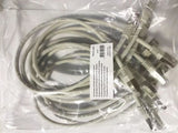 EAN 4015867228425 - Equip 645607 cable de red Gris 0,5 m Cat6a S/FTP (S-STP) imagen 4