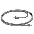 EAN 97855165251 - Logitech 952-000072 cable de red Grafito 3 m Cat5e imagen 1