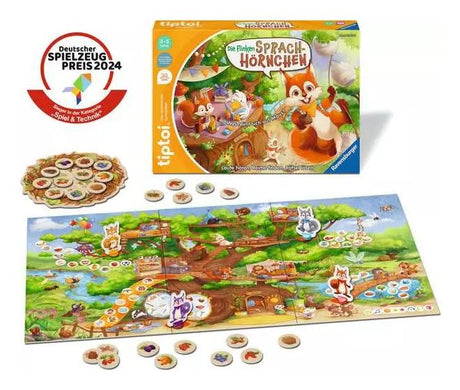 EAN 4005556002030 - tiptoi 00203 juego de tablero Juego de mesa Educativo imagen 2