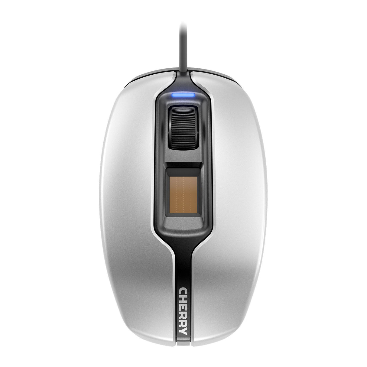 Cherry Mc 4900 Ratón Usb Tipo A Óptico 1375 Dpi Ambidextro