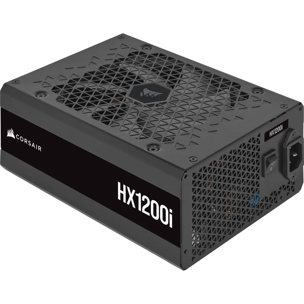 Fuente Alimentacion Atx 1200w Corsair Hx1200i 80 Platinum Modular Cp-9020281-Eu