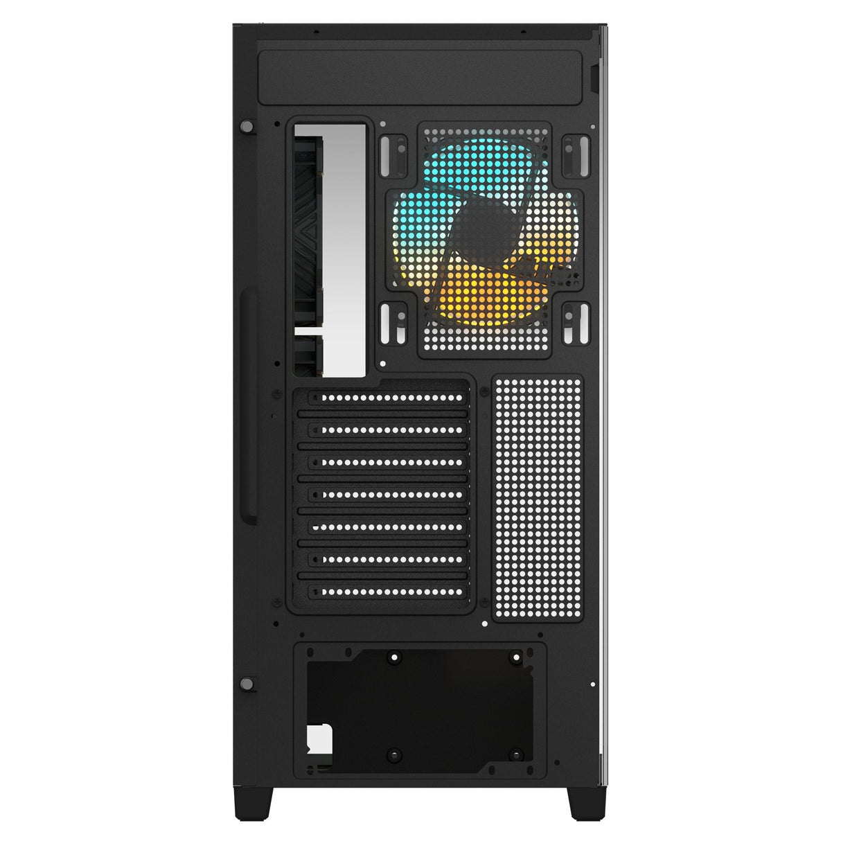 Caja Pc Gigabyte Gb-C500p St Rgb
