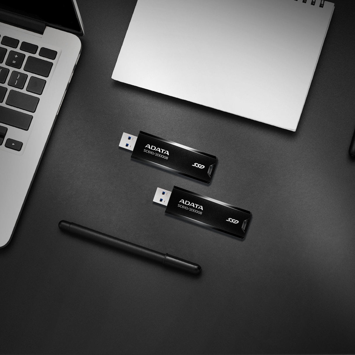 EAN 4711085945044 - ADATA SC610 500 GB USB tipo A 3.2 Gen 2 (3.1 Gen 2) Negro imagen 9