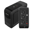 EAN 5605922001620 - Phasak PH 9497 sistema de alimentación ininterrumpida (UPS) Línea interactiva 0,75 kVA 450 W 3 salidas AC imagen 1