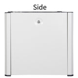 EAN 5420016848444 - LOGON RWP07U45WH armario rack 7U Bastidor de pared Blanco imagen 4