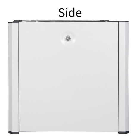 EAN 5420016848444 - LOGON RWP07U45WH armario rack 7U Bastidor de pared Blanco imagen 4