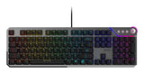 Msi Mrike 600 Silent Gaming Keyboard, Vercablet