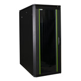 EAN 5420016845924 - LOGON RDL26U61BL armario rack 26U Rack o bastidor independiente Negro imagen 3