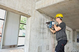 Taladro Combinado Inalambrico Profesional Bosch Gbh 18v-26 F