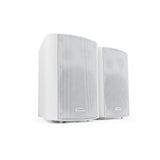 Tooq Altavoces Autoamplificados De Pared 60w - Control De Volumen, Agudos Y Bajos - Soporte Giratorio 180º - Color