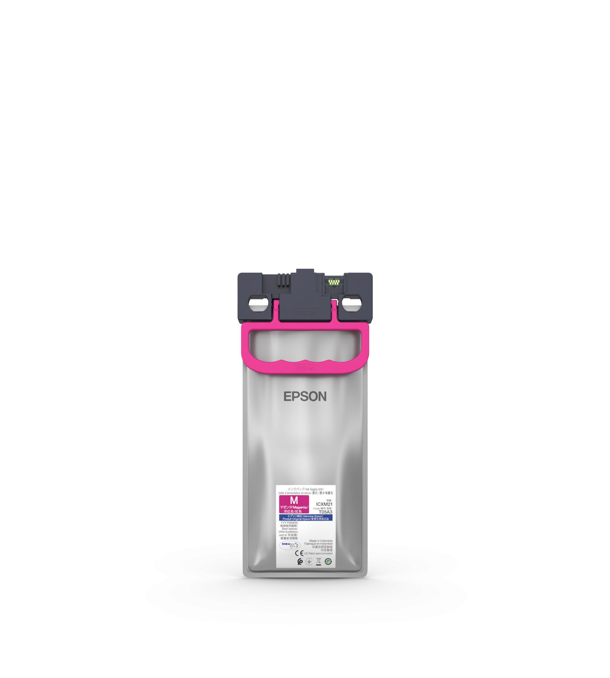 EAN 8715946676814 - Epson C13T05A300 cartucho de tinta 1 pieza(s) Original Alto rendimiento (XL) Magenta imagen 2