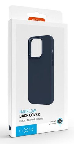 Fixed Magflow For Apple Iphone 15, Blue