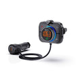 EAN 5901986047810 - Savio TR-14 Transmiter FM z Bluetooth i ładowarką PD 87,6 - 107,9 MHz Bluetooth/USB Negro imagen 1