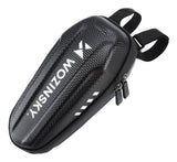 Wozinsky Waterproof Electric Scooter Handlebar Bag 2l Black