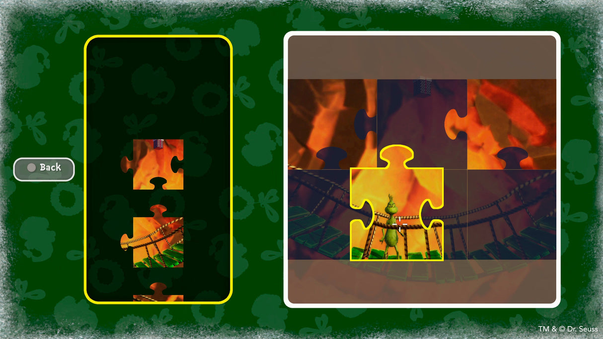 Juego The Grinch:Christmas Advt.Comp.Ed Switch