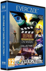 EAN 5060990240287 - Blaze Delphine Software Collection 1 Colección Evercade imagen 1