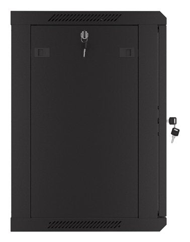 EAN 5901969439946 - Lanberg WF01-6412-23B armario rack 12U Bastidor de pared Negro imagen 6