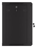 EAN 5901969439946 - Lanberg WF01-6412-23B armario rack 12U Bastidor de pared Negro imagen 6