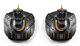 EAN 3362932915300 - Thrustmaster T.16000M FCS SPACE SIM DUO Negro, Naranja USB Palanca de mando Analógico/Digital PC imagen 4