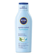 Nivea Aftersun Hidratante "Refresca & Hidrata La Piel" 400ml