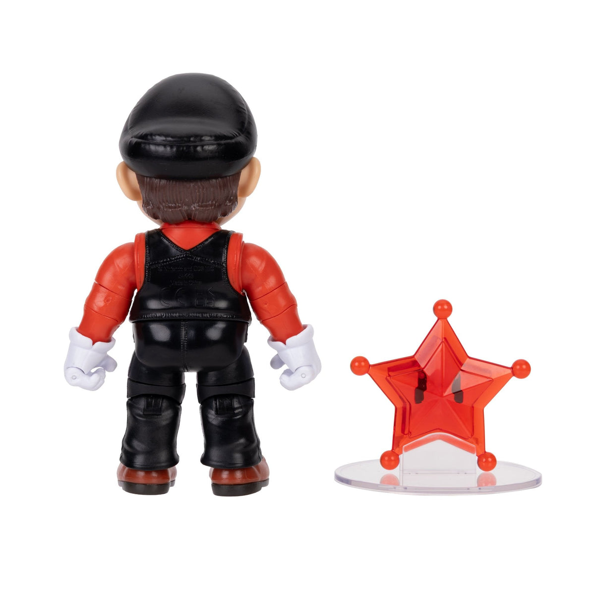 Figura Mario Volador Super Mario Galaxy Movie 13cm