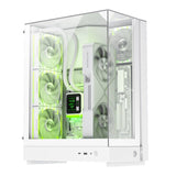 Caja Pc Gamemax  Case  T20 Wh  M-Atx
