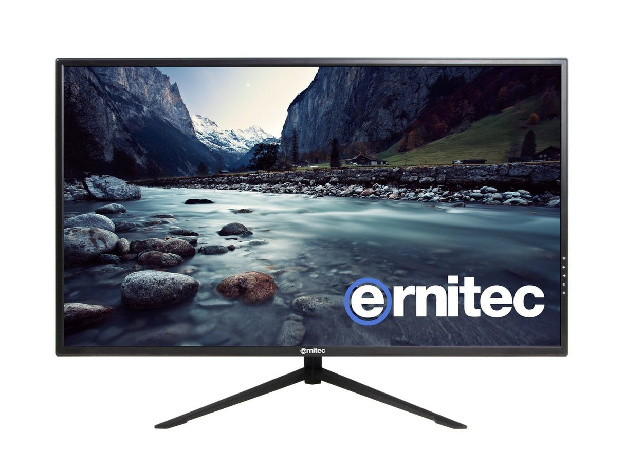 32'' Surveillance Monitor For  24/7 Use, Full Hd Resolution