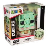 Spin Master Rubik'S - Cubers 3x3 Grogu, Juego De Habilidad 6074030