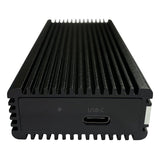 EAN 4260070129735 - LC-Power LC-M2-C-MULTI-RGB caja para disco duro externo Caja externa para unidad de estado sólido (SSD) A imagen 5