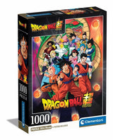 EAN 8005125399192 - Clementoni Supercolor 39919 puzzle Puzzle rompecabezas 1000 pieza(s) Dibujos imagen 1